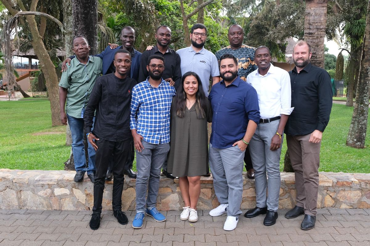 About Edify's Work in EdTech