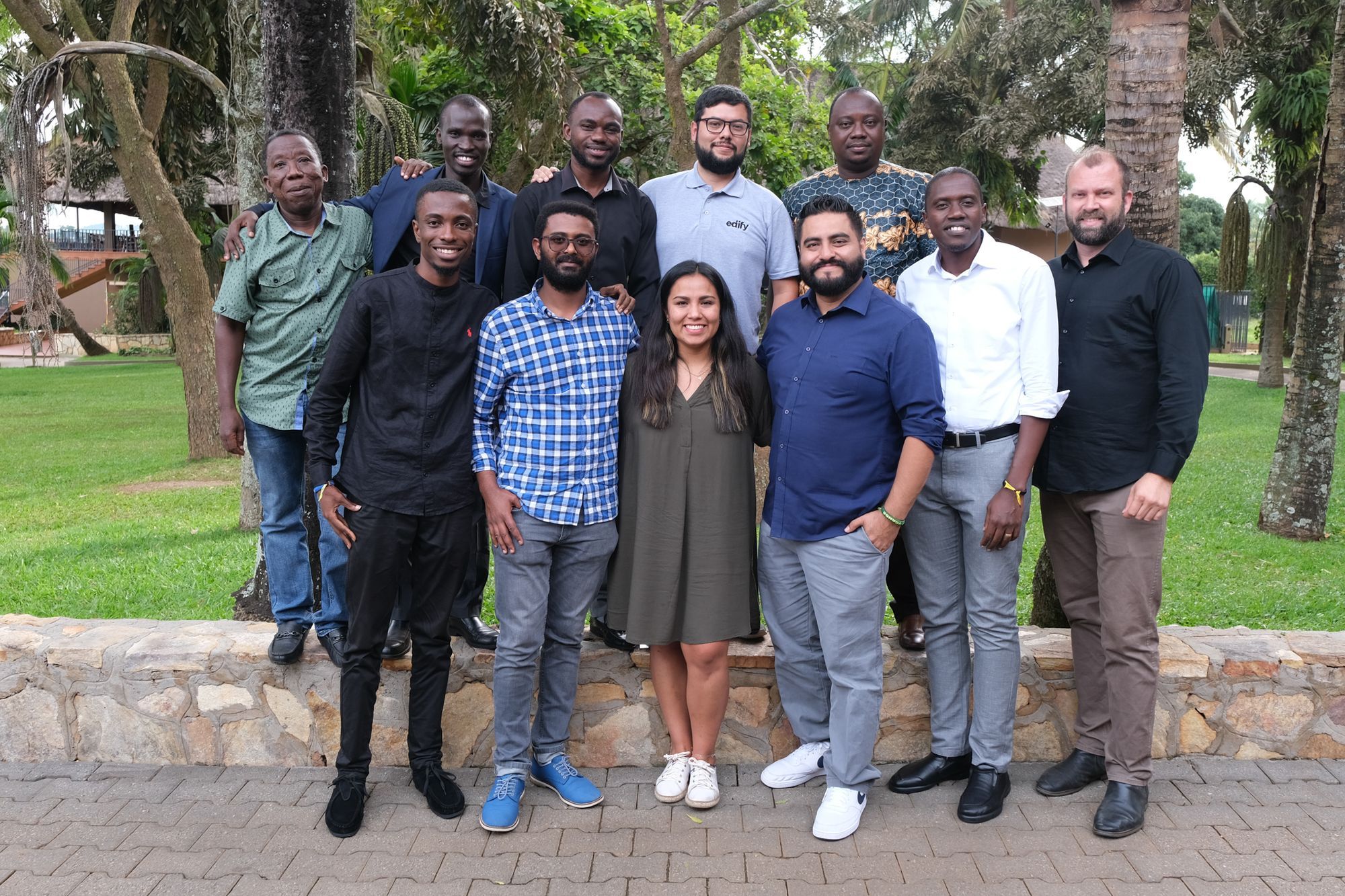 About Edify's Work in EdTech