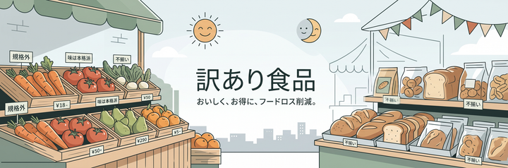 楽天市場で購入できる、編集部おすすめ「訳あり食品」特集