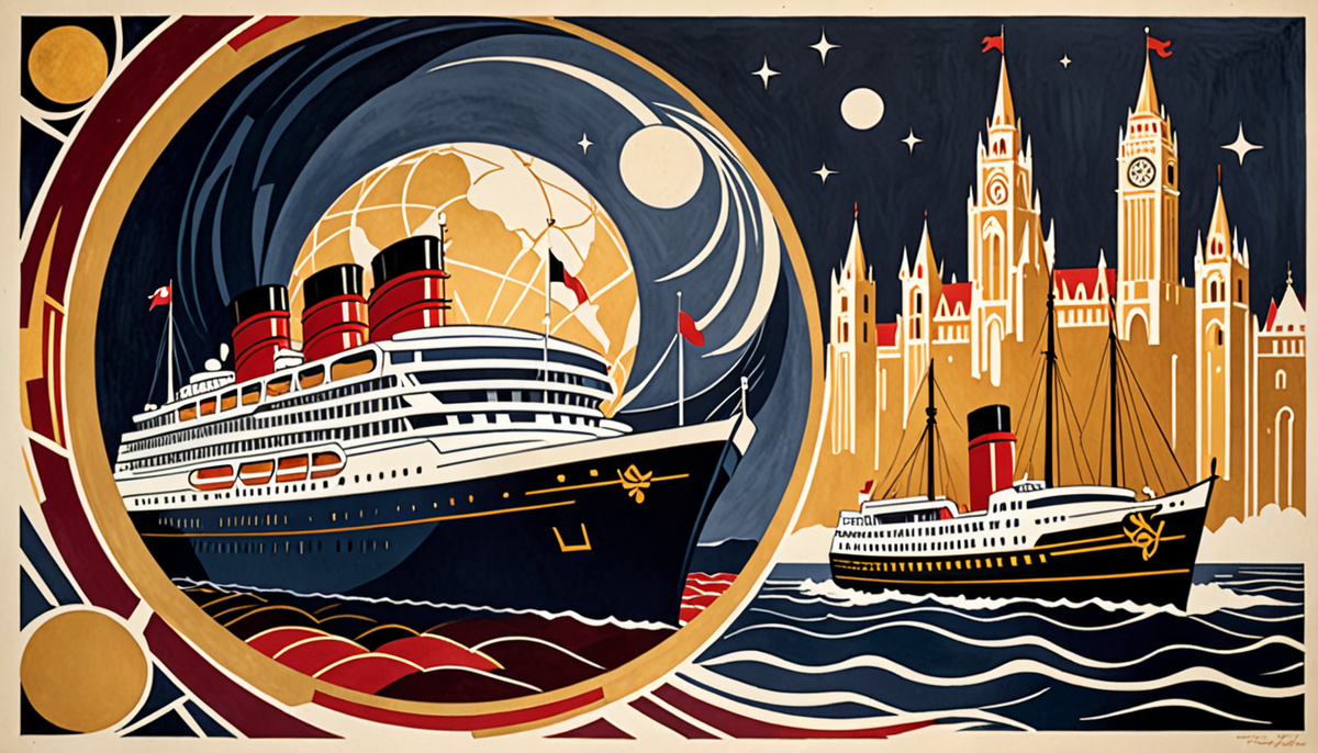 Disney Cruise Line Is Going Global and the Fleet Proves It