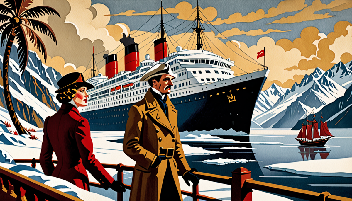 Fresh Frozen Fun and a New Captain at the Helm of DCL