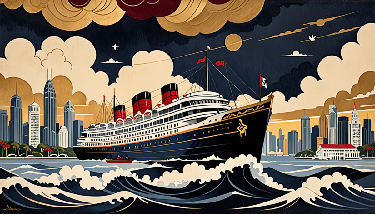 Disney Adventure Emerges as a Bold New Kind of Disney Ship