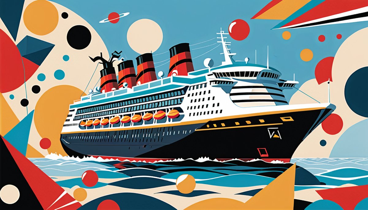 DCL Shakes Up the Rules on Doors, Drinks, and Selfie Sticks