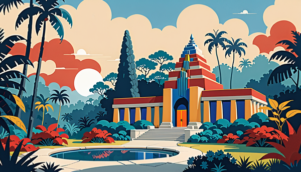 Imagineering Is Building Indiana Jones Fast and Muppets Are Everywhere