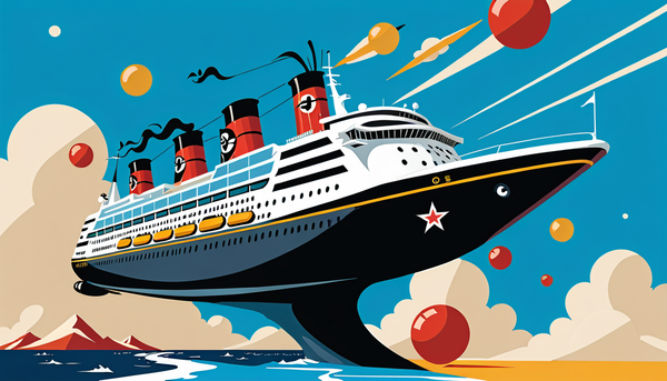 Disney Cruise Line Rewrites the Rules Starting June 3