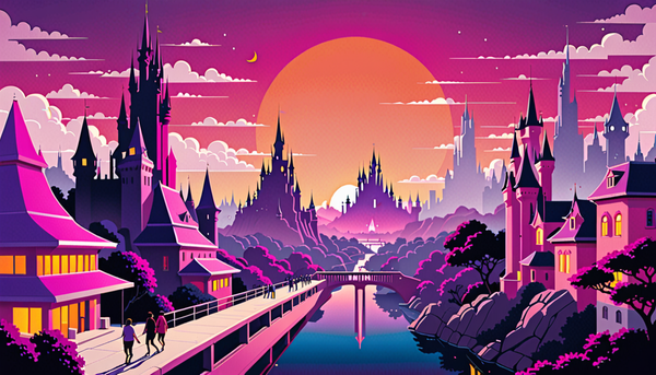 Monstropolis Opens Its Doors to Humans for the First Time