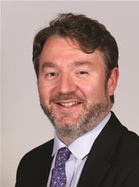 Profile image for Councillor Piers Thompson