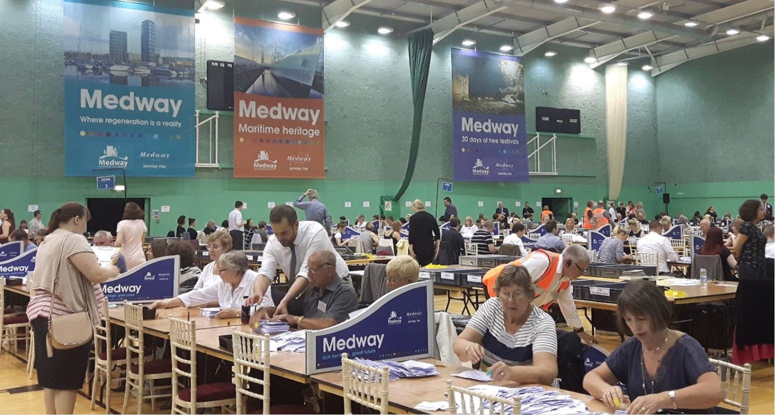 A Comprehensive Internet Guide to 'Medway Brexit' - The Political Medway