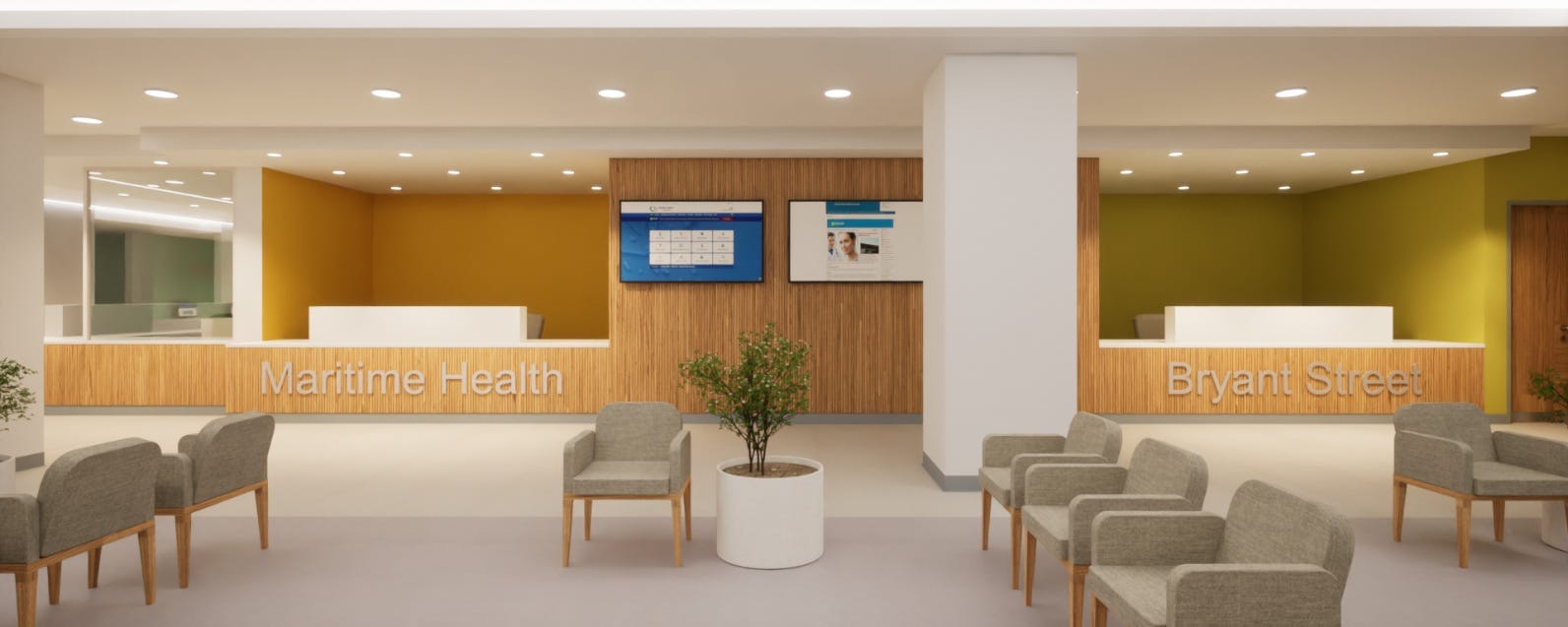 New Healthy Living Centre set for Chatham Shopping Centre - LSI Architects