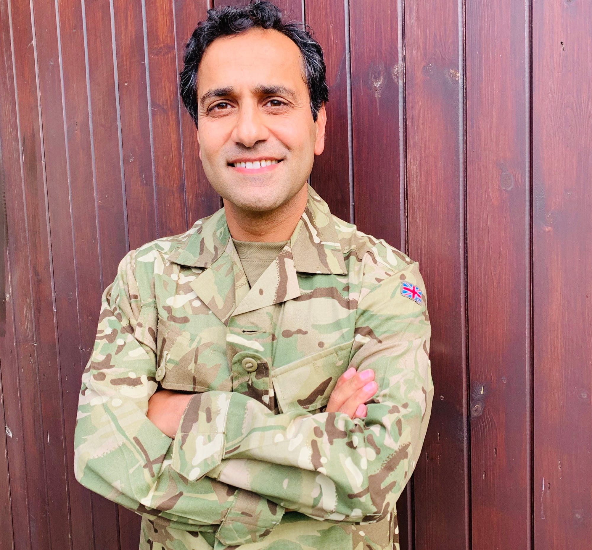 Rehman Chishti on X: "Delighted and proud to have today been commissioned  to serve as a Special Reservist in the @BritishArmy serving our country  🇬🇧. Thank you @UrchTyrone for your advice on