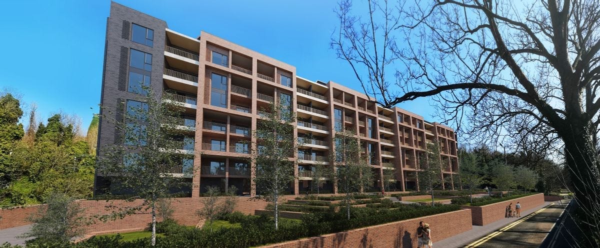 Garrison Point, ME4 4SF – 2 bed apartment in Chatham – Medway – Share to Buy