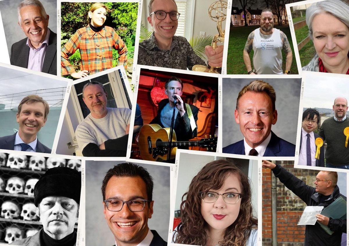 Catching up with our previous guests