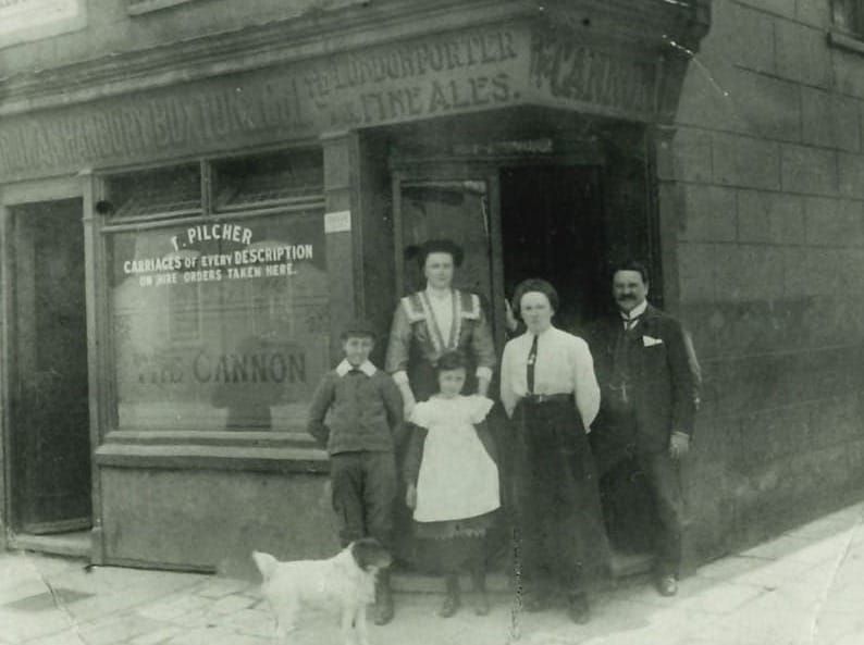 Stories of the Cannon