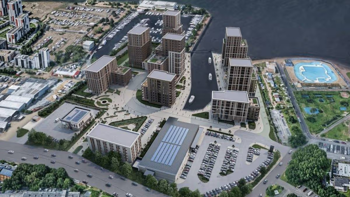 Two approvals show Medway’s growth dilemma