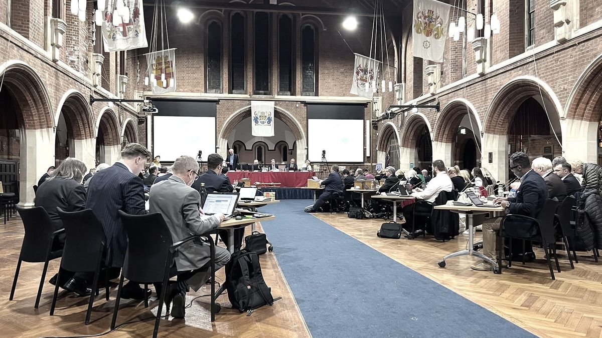 Medway’s new rules face their first proper test