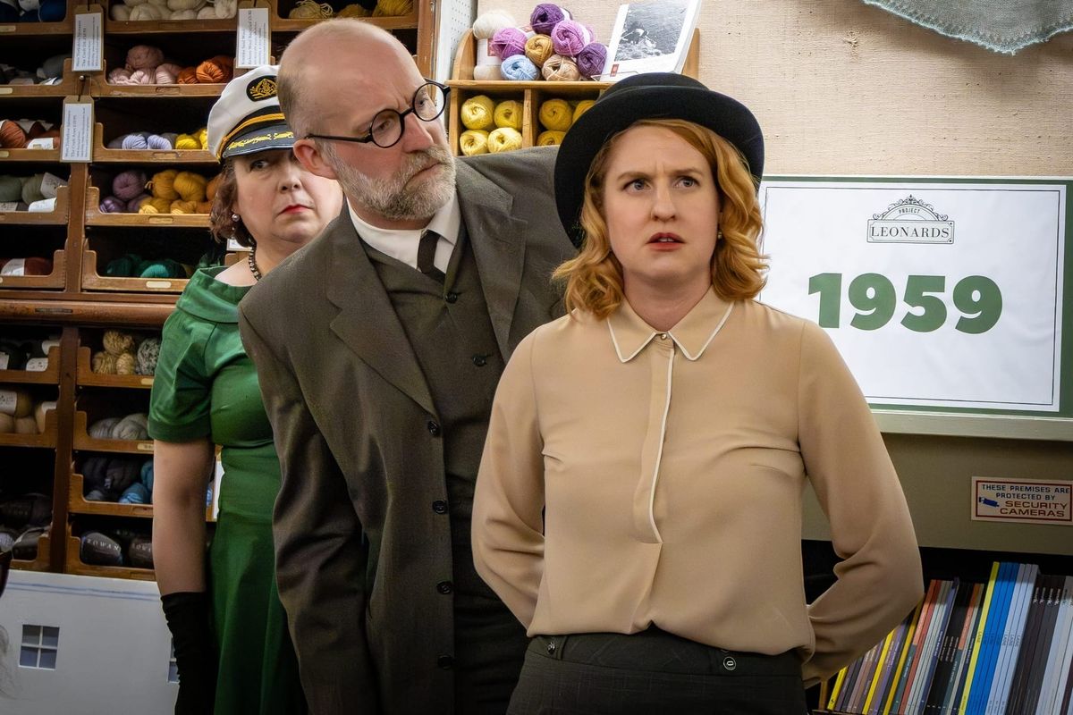 The April Culture Review