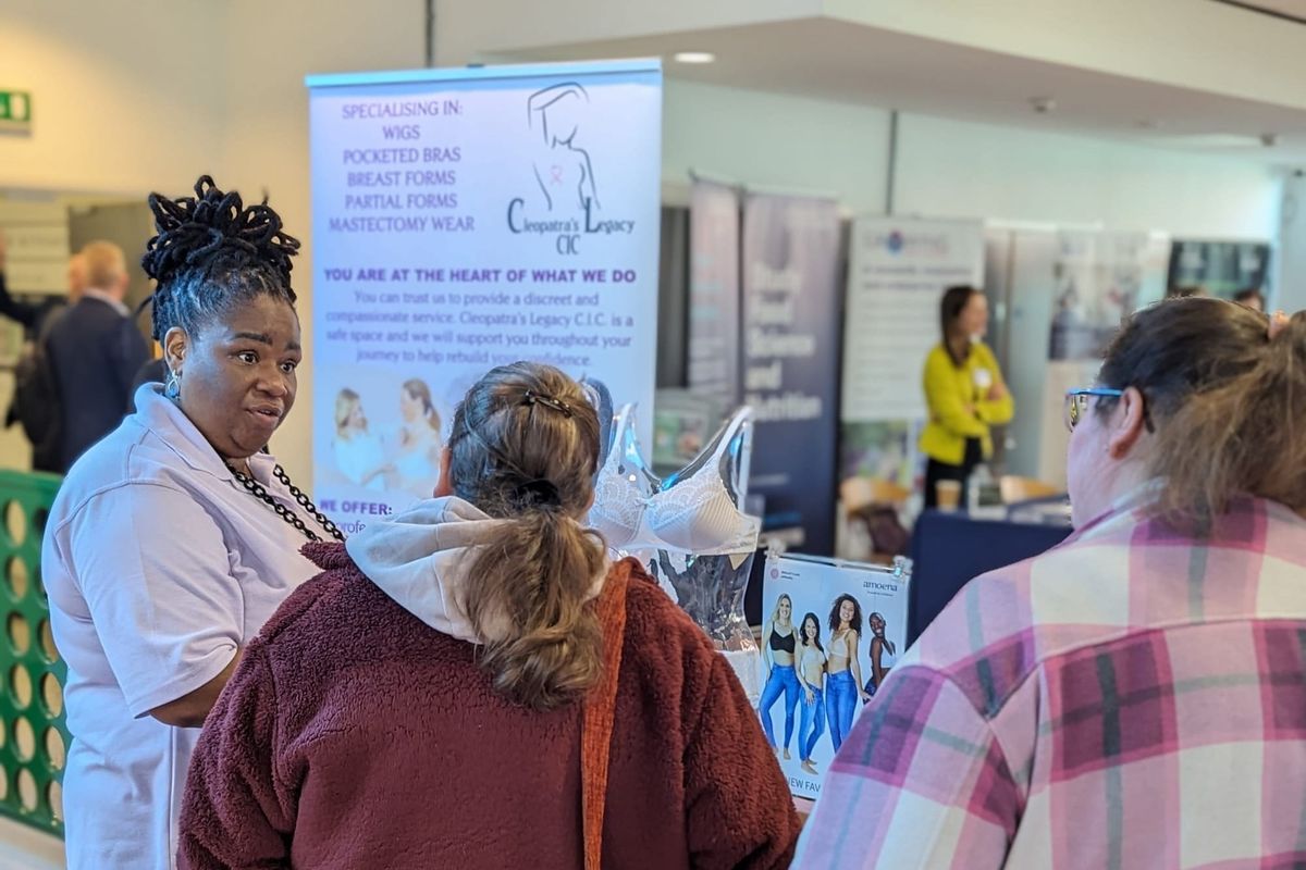 "A good wig is something that doesn't look like a wig”