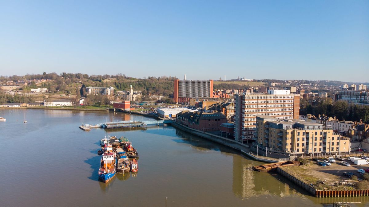 Does Medway exist?