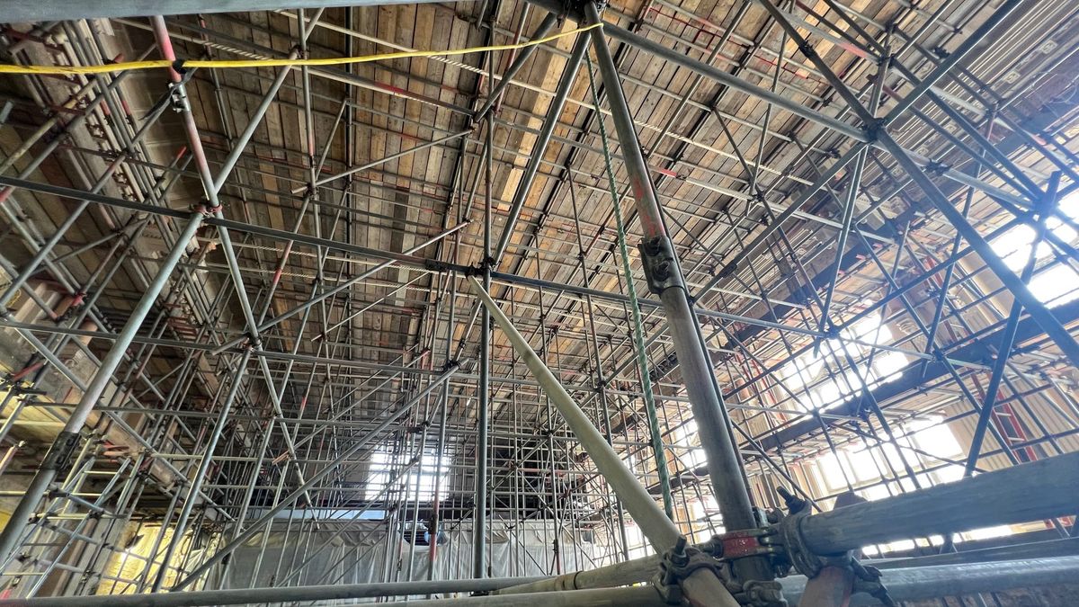 Why restoring the Brook Theatre became a £21.5m detective story
