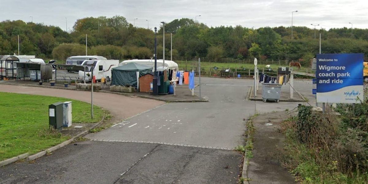 Medway tried to evict Wigmore travellers. Now it wants to make their site permanent