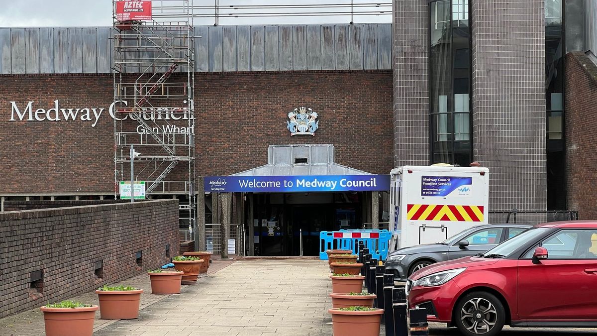 How Medway’s £8m budget gap became £66m in four months