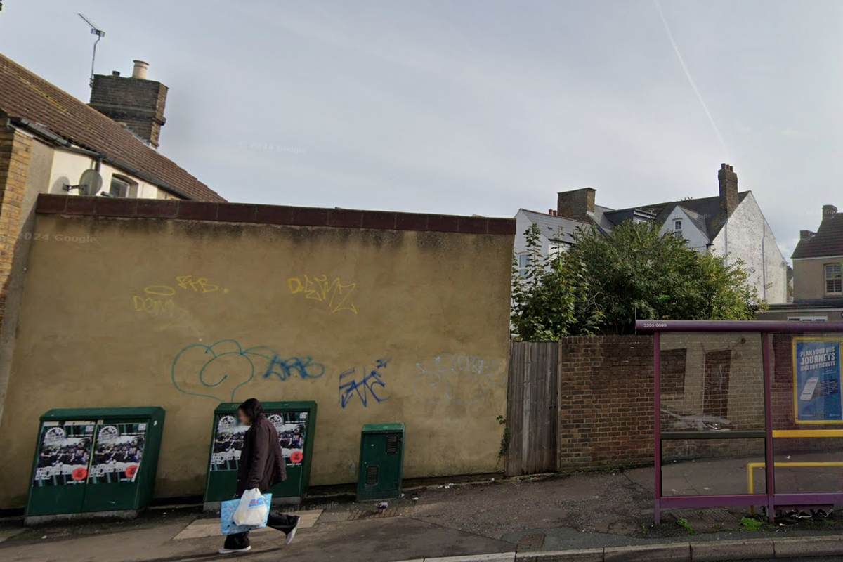 Gillingham’s conservation areas are anything but conserved