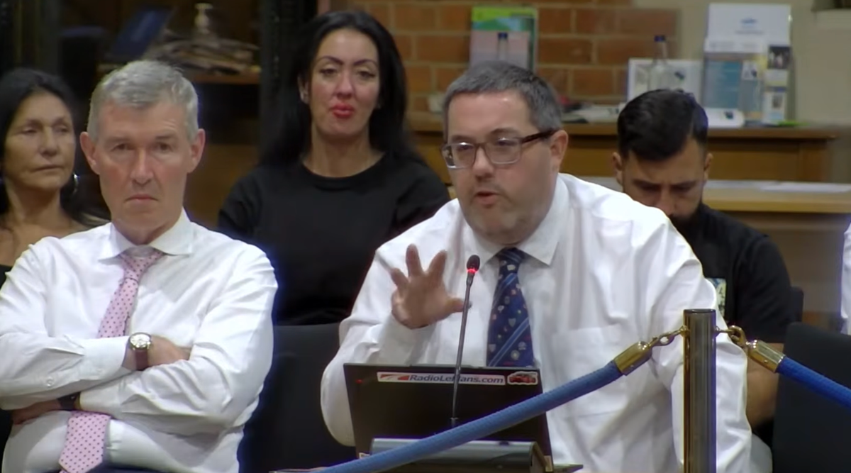 Everything is fine at Medway Council, apart from almost everything