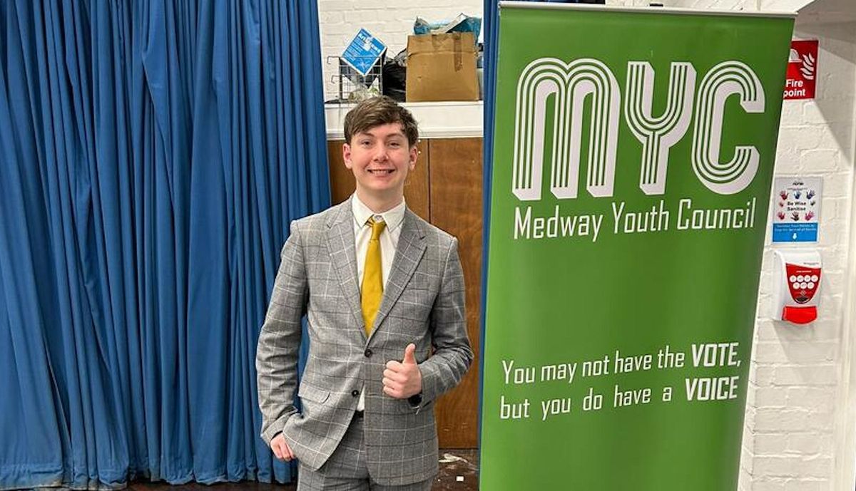 Giving young people a voice