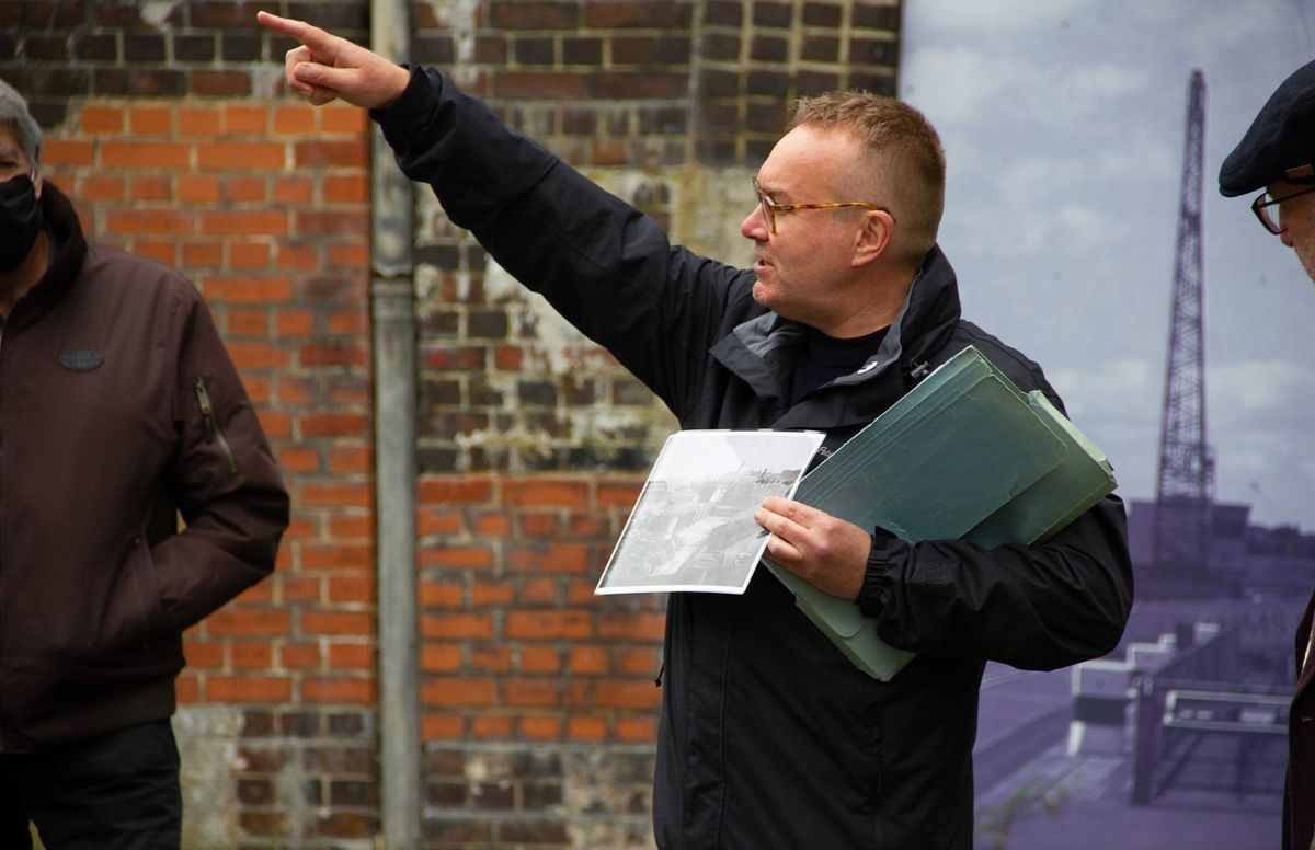 “As far as we're concerned it still is a city”