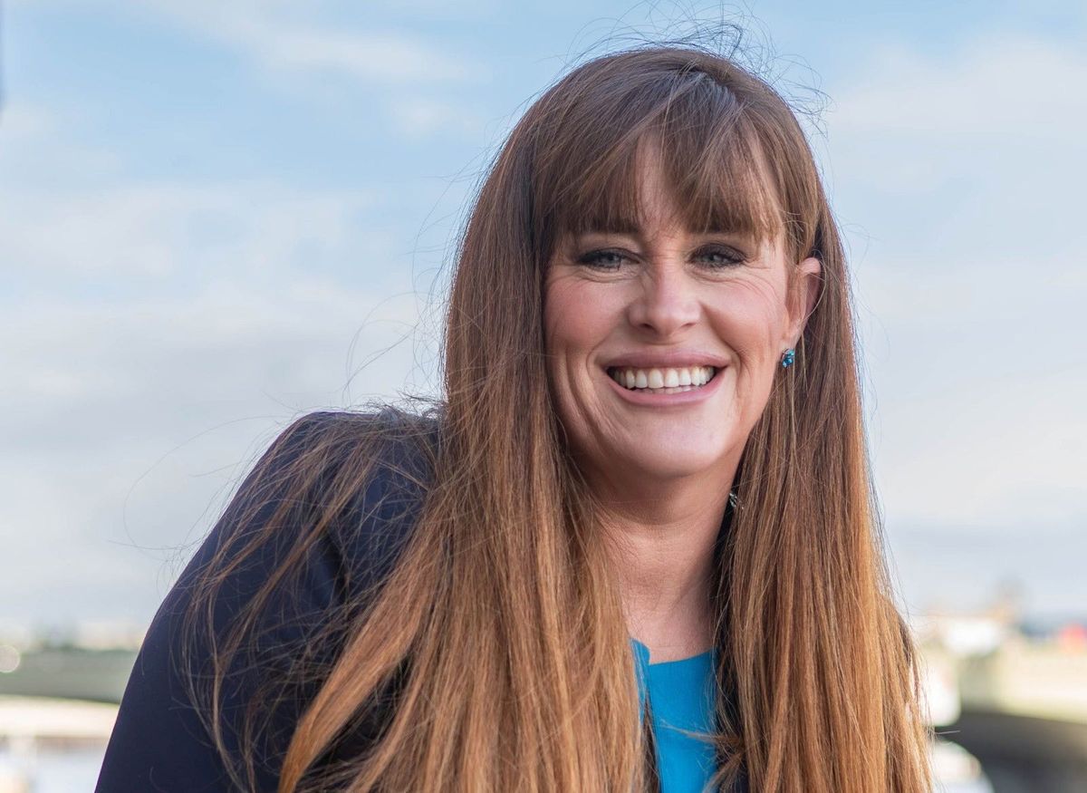 “I'm only involved in politics because I care about my area”