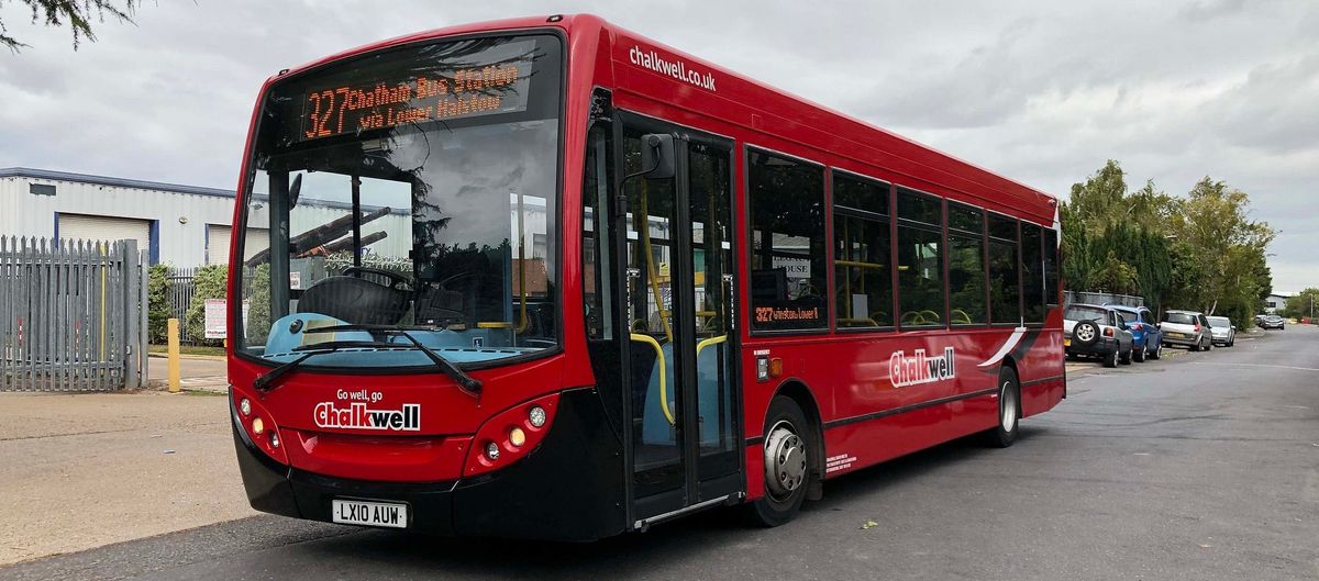 The £2 bus fare cap is upon us