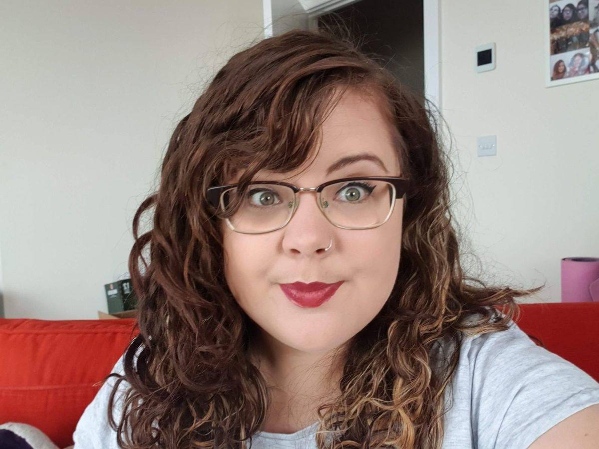 "That's the power of having someone in the room"