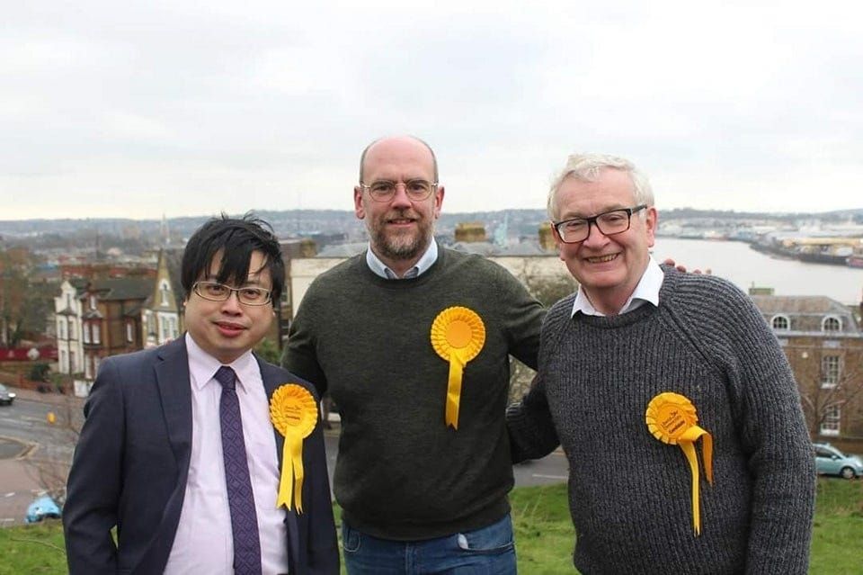 “We suffered as a result of the coalition and it's taken time to build up”