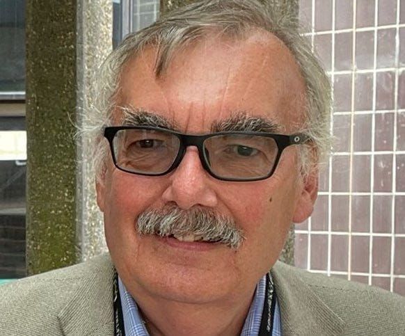 "I’m only going to be an interim leader"