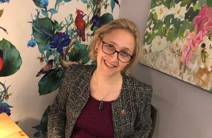 "It's really important for people to see that we're just the same as everybody else"