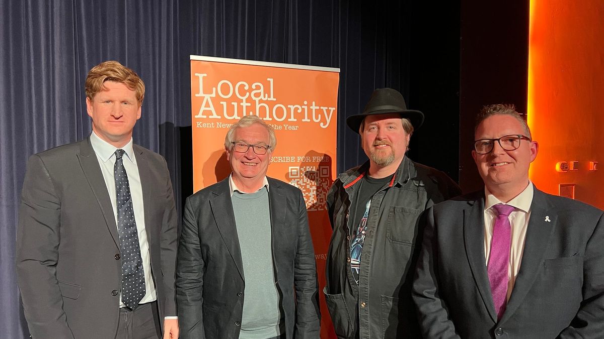 Listen: Kent Police and Crime Commissioner debate