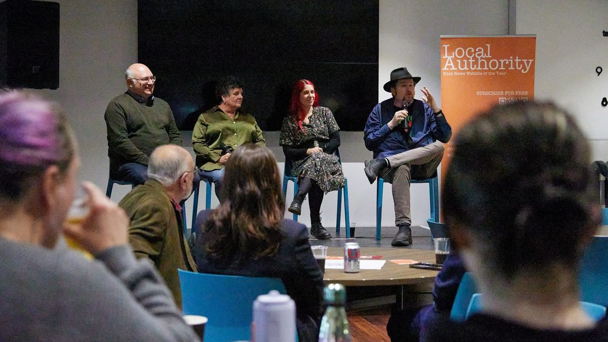 How can Medway make you happy?