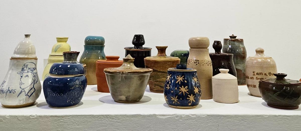 144 pots for 144 women