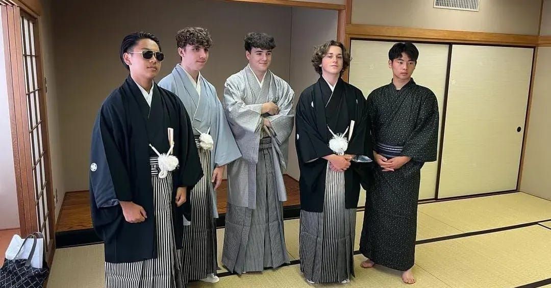 The Medway Japan connection