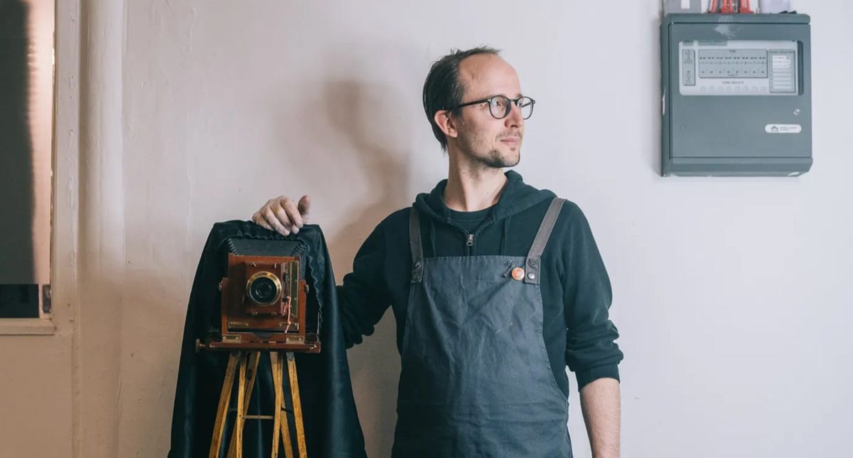 “I'm capturing an image because that moment is important”