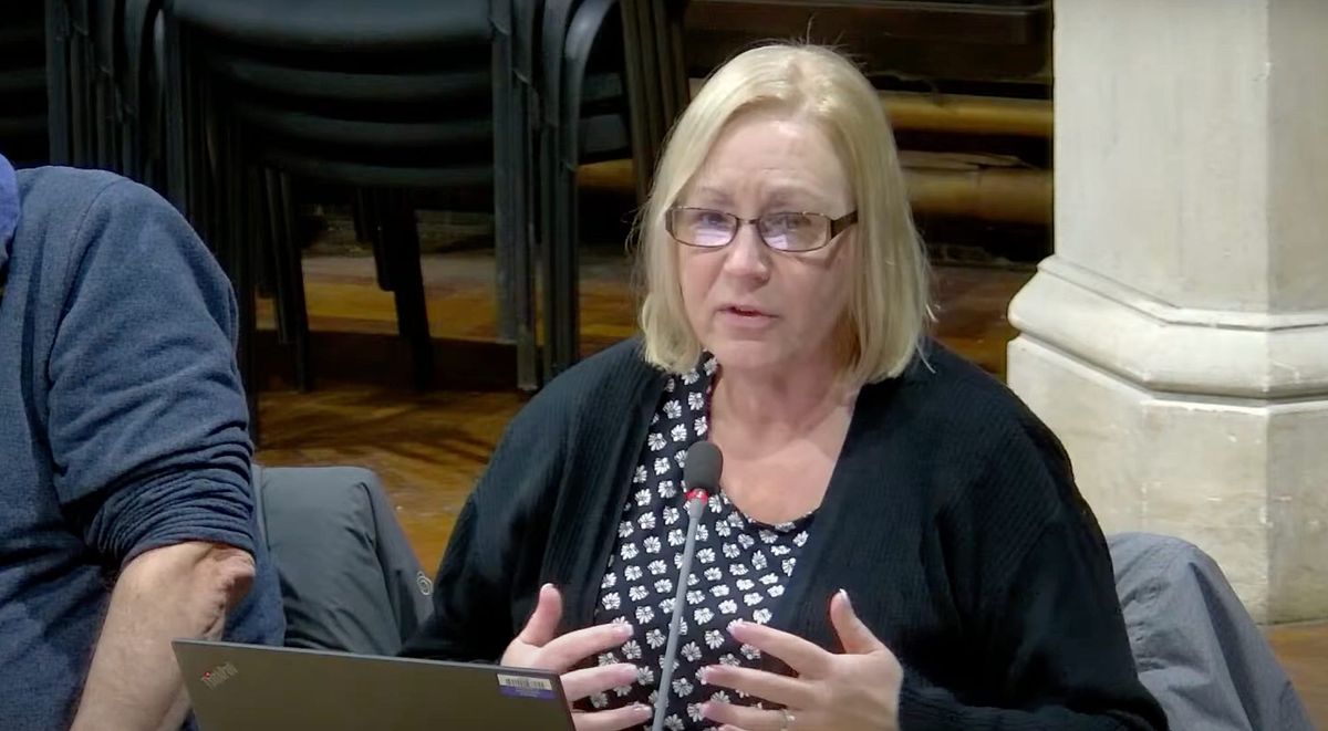 “Local authorities are not allowed to open new schools”