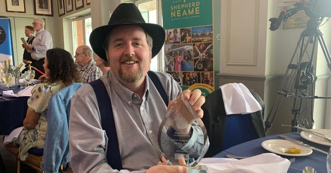 “Apart from that, I haven’t really thought about it”