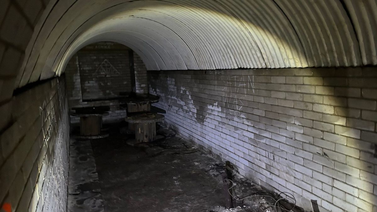 Going underground in Rochester