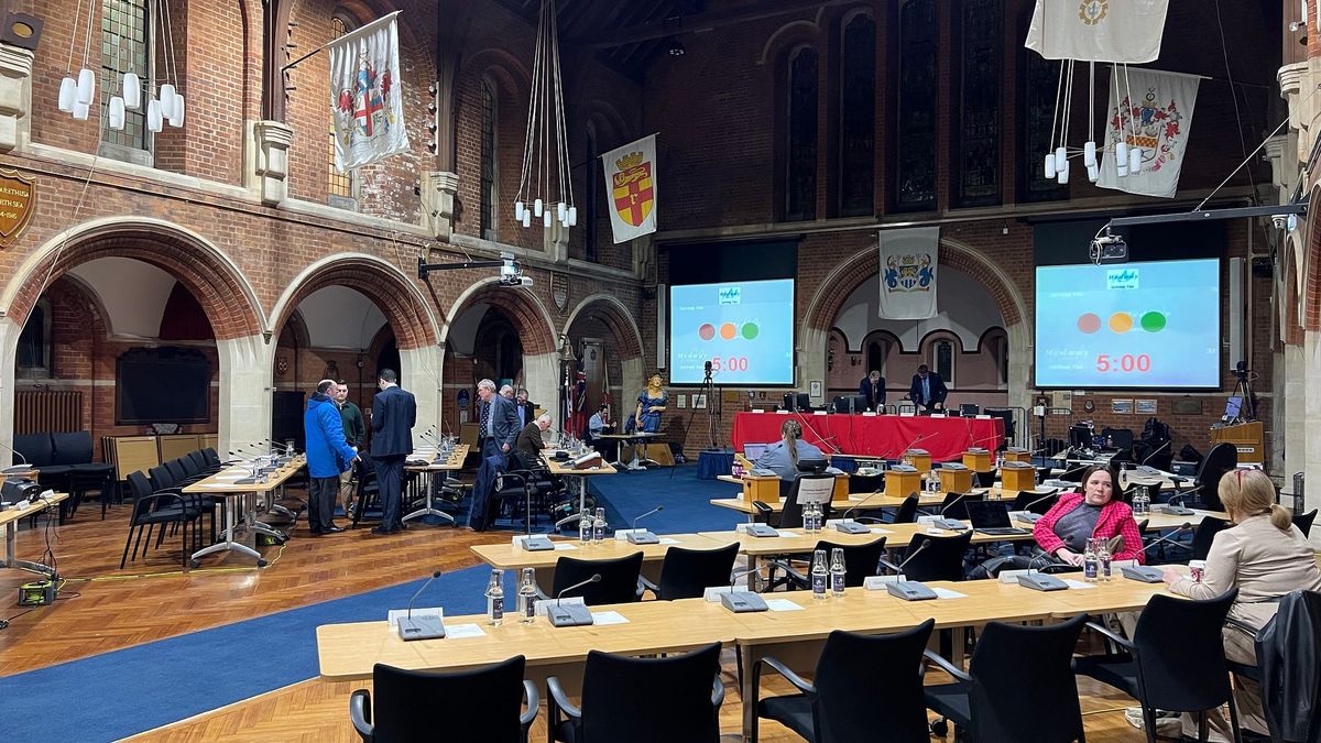 Three motions and you’re out