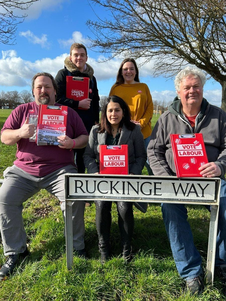 The administration, the opposition, the smackdown