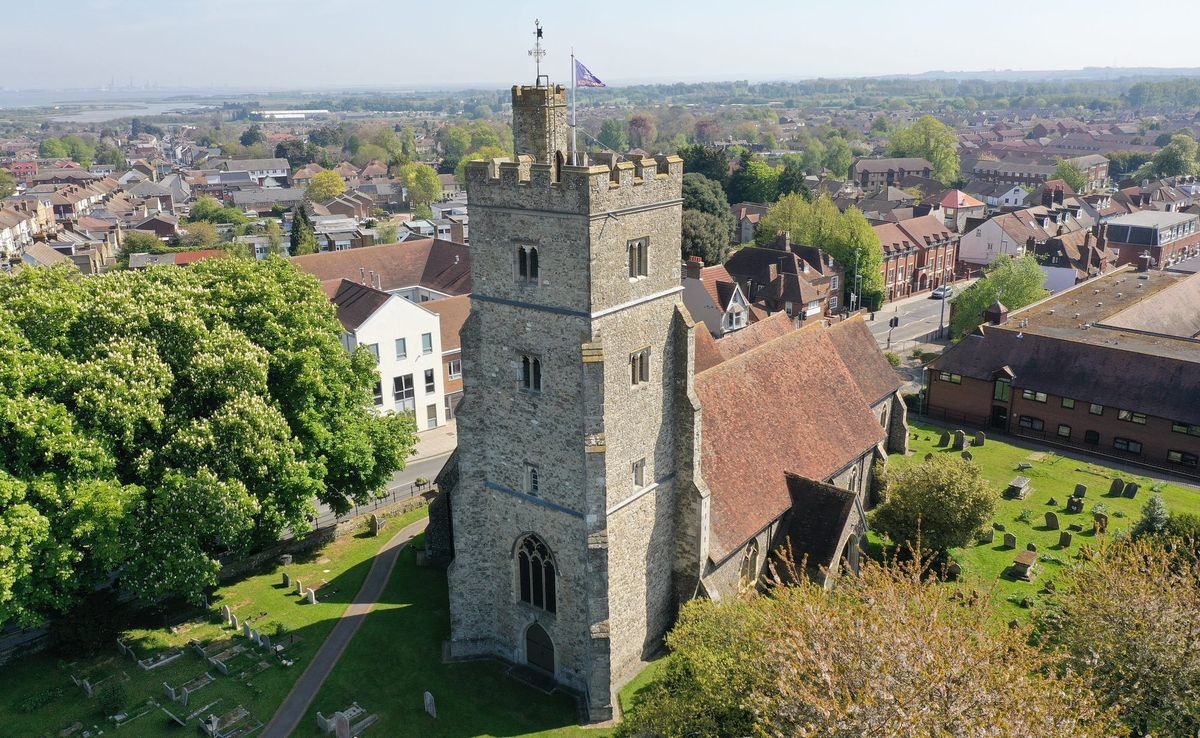 Beyond the Sunday service