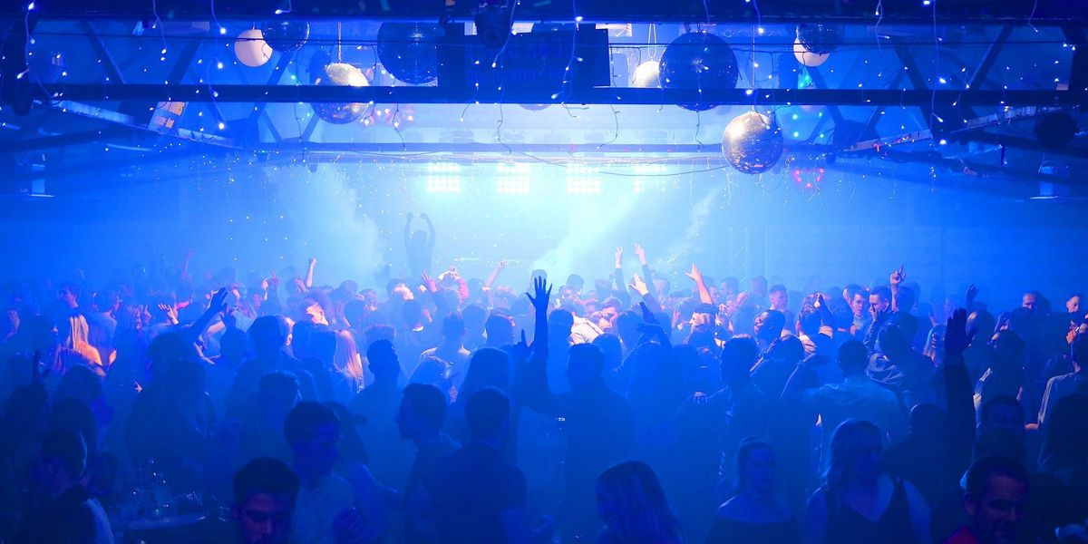 We're stuck with the Casino Rooms a while longer yet