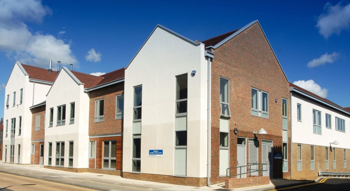 Strood loses out on promised Healthy Living Centre