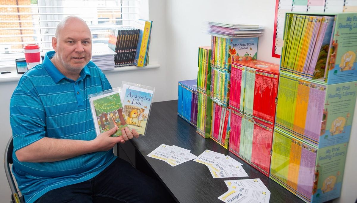 Looking for books in Medway