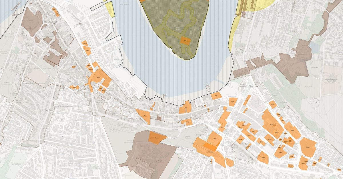 New Local Plan finally emerges